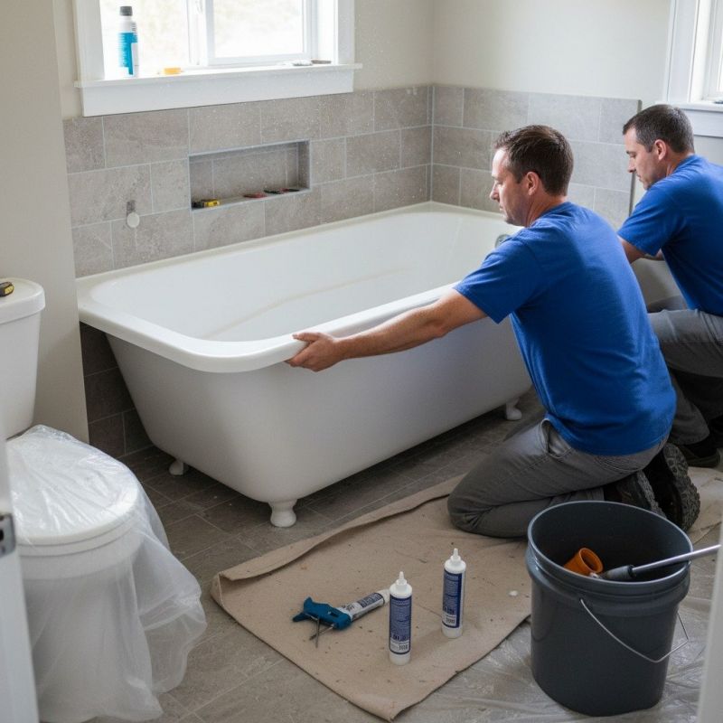 Top Bathtub Installation Companies in Hamel, MN