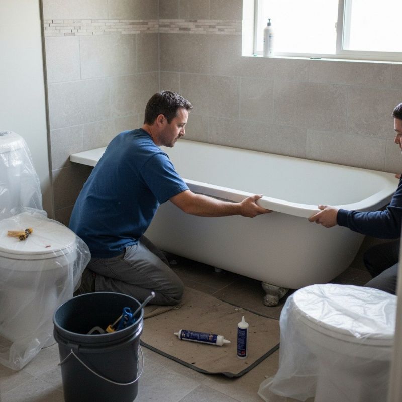 Top Bathtub Installation Companies in Lakeville, MN