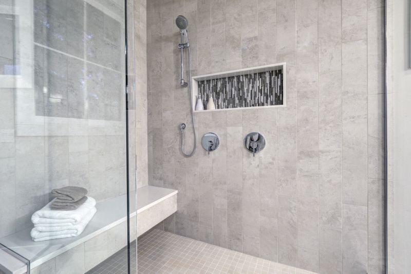 Luxury Shower Upgrade