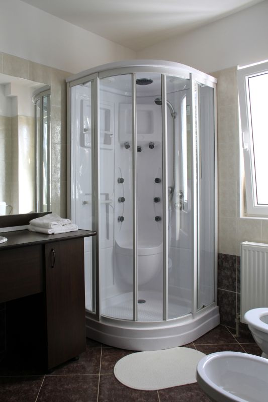 Modern Shower Styles
